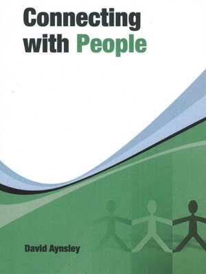 cover image of Connecting with People